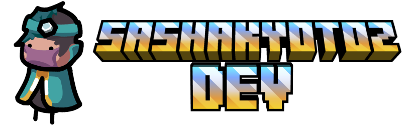 SashaKYotoz Dev Logo