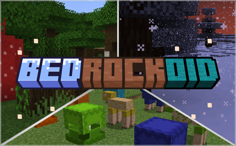 Bedrockoid