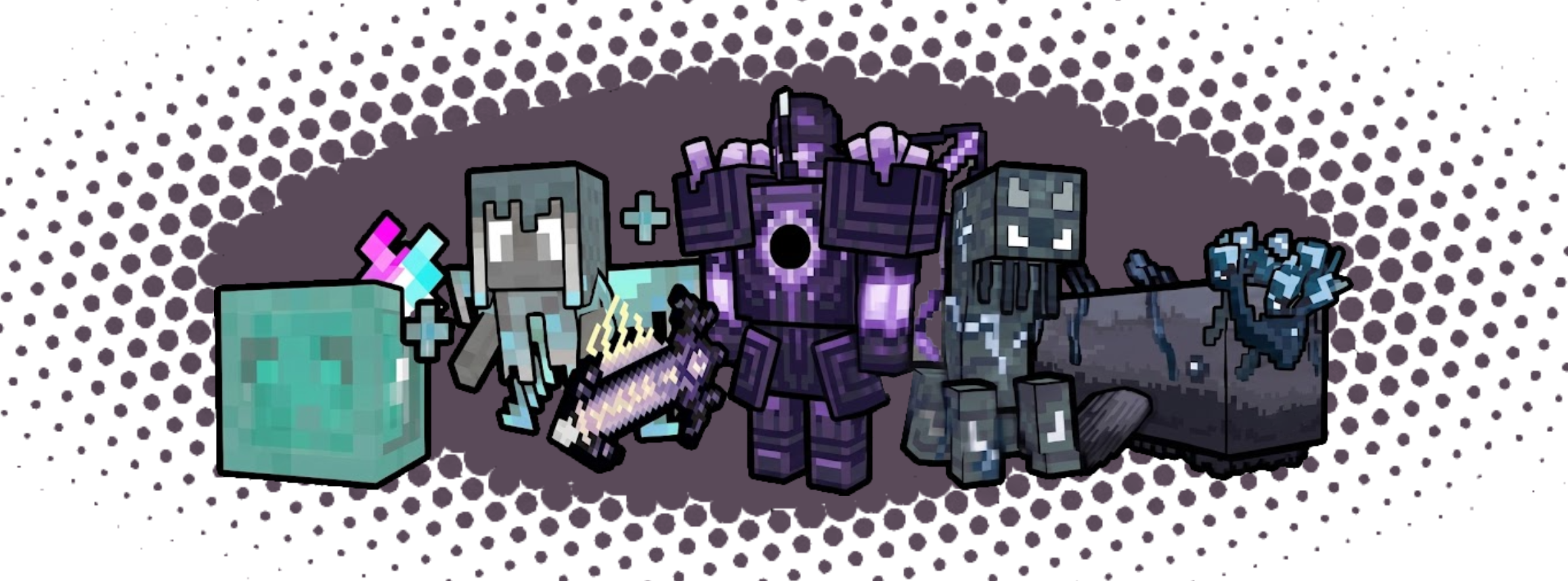 Minecraft Mobs